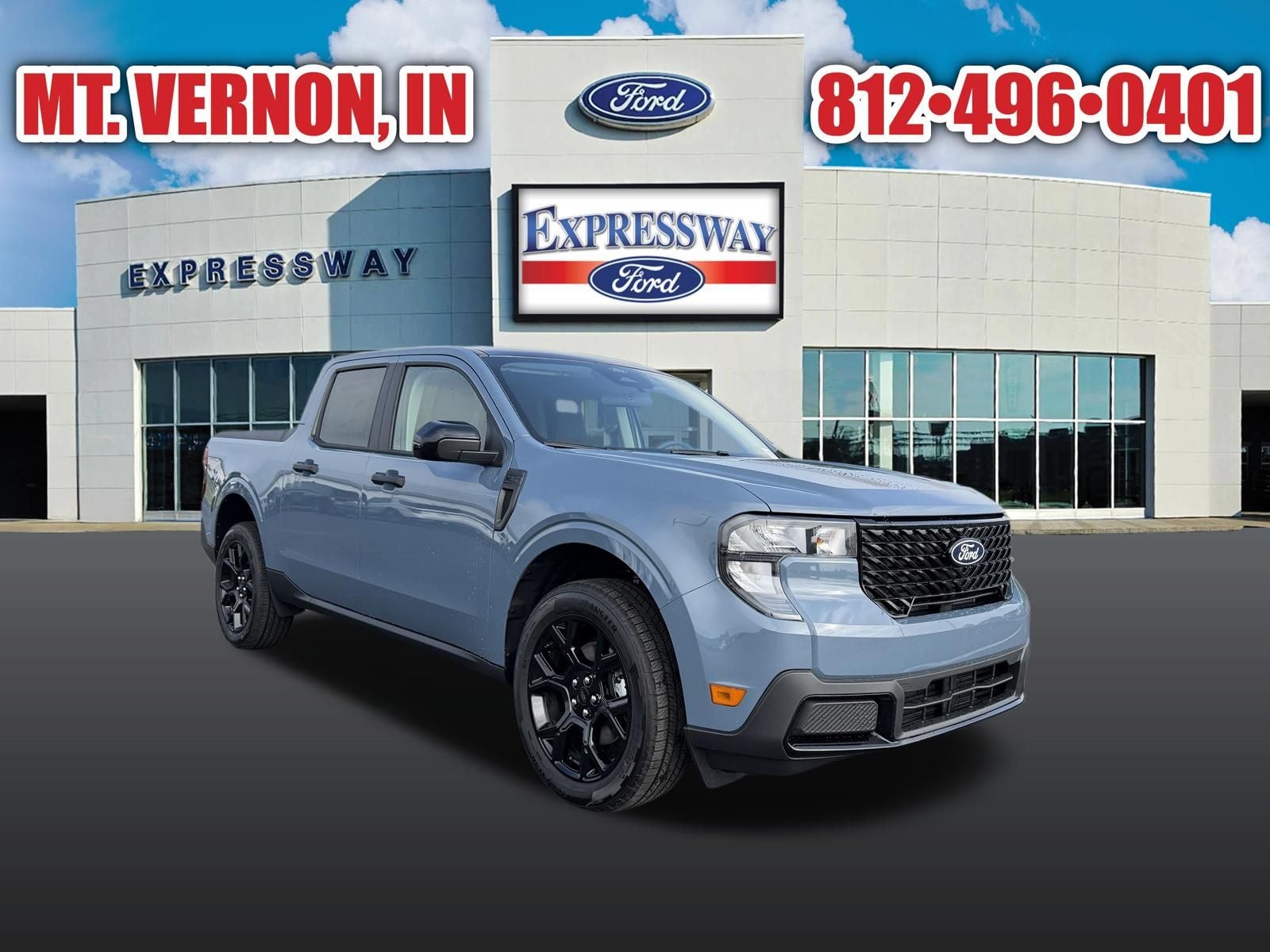 2026 Ford Maverick XLT