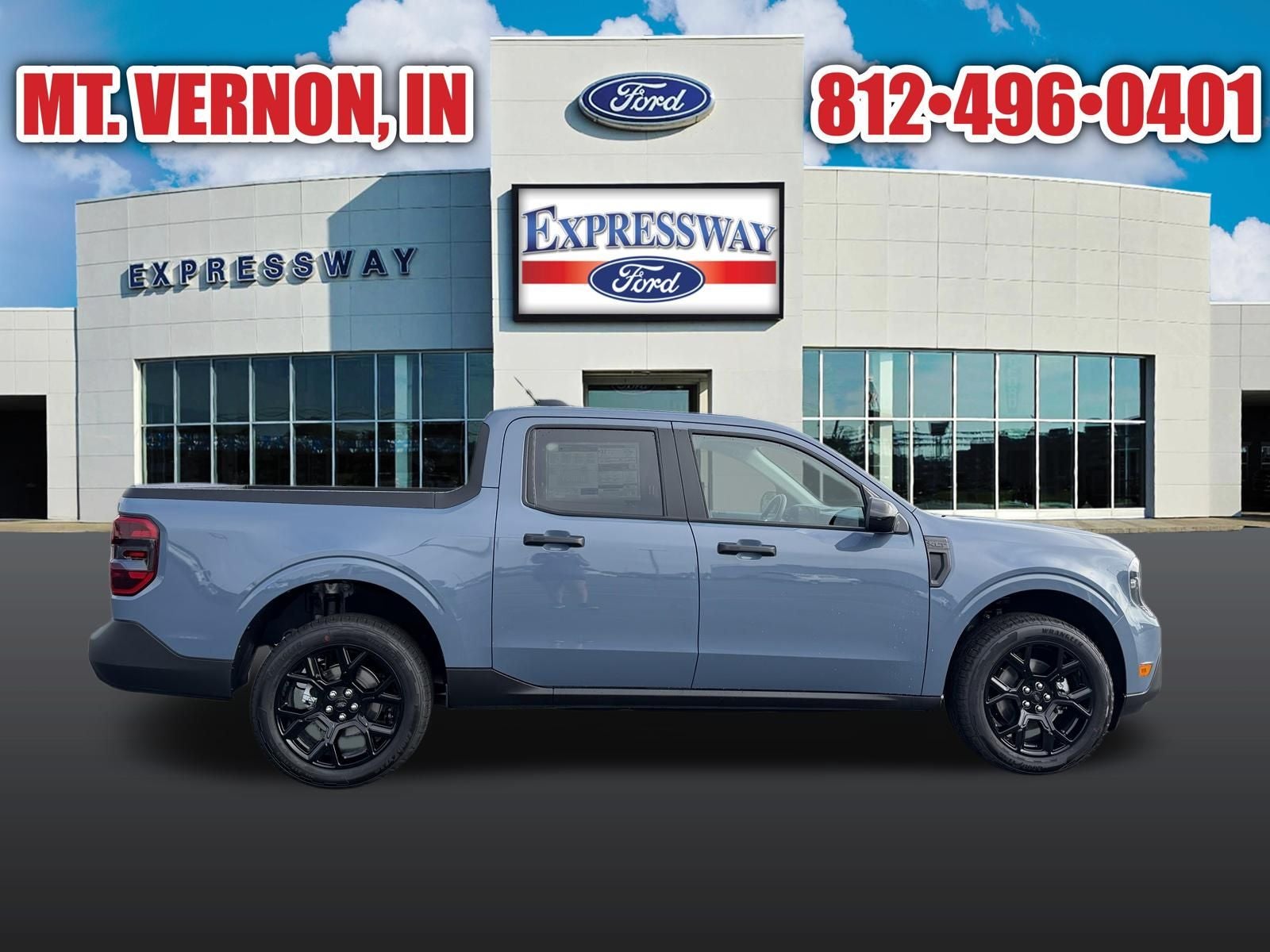 2026 Ford Maverick XLT