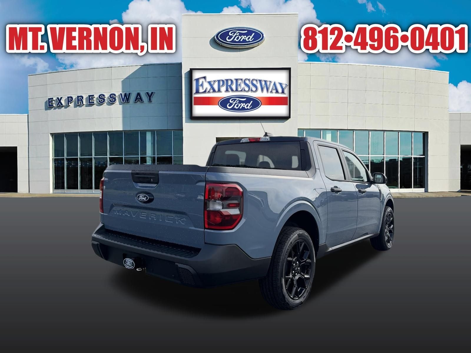 2026 Ford Maverick XLT
