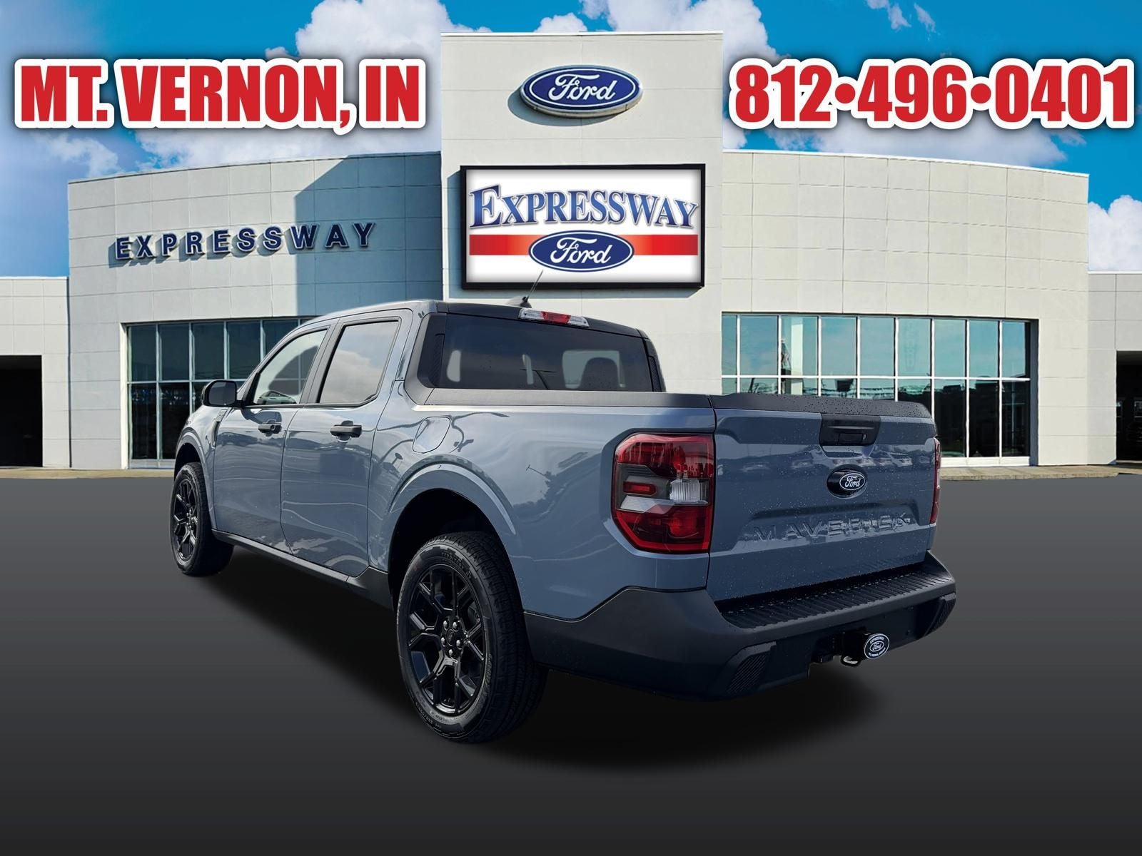 2026 Ford Maverick XLT
