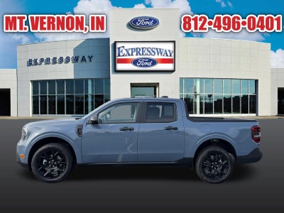 2026 Ford Maverick XLT