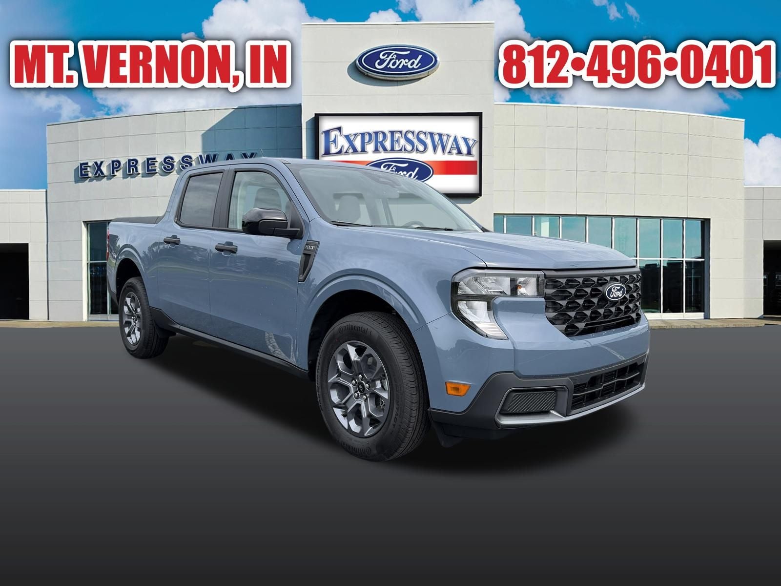 2026 Ford Maverick XLT