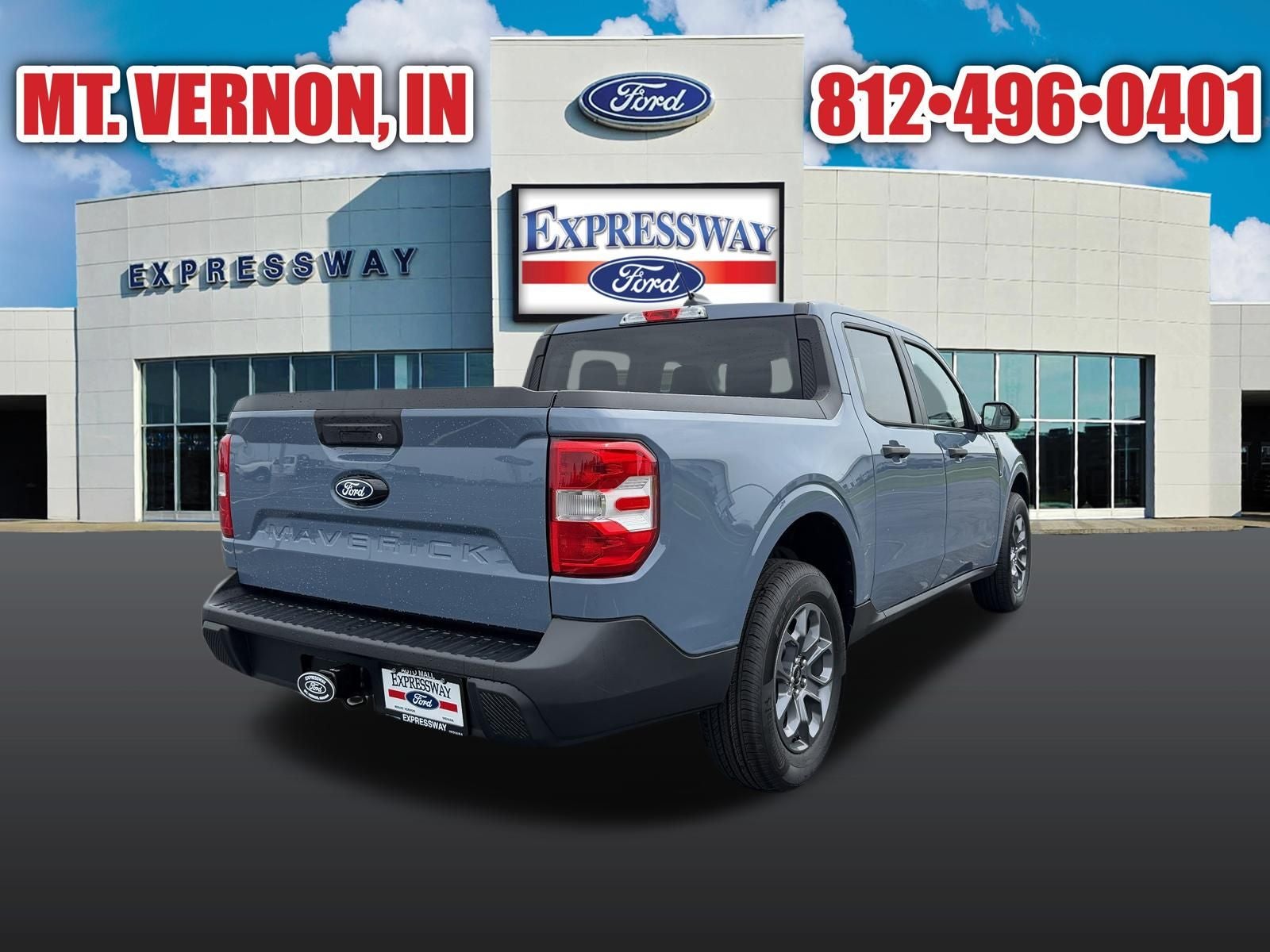 2026 Ford Maverick XLT