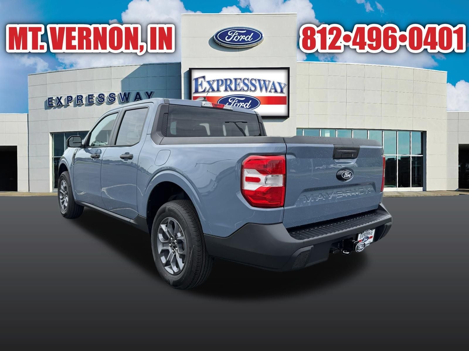 2026 Ford Maverick XLT