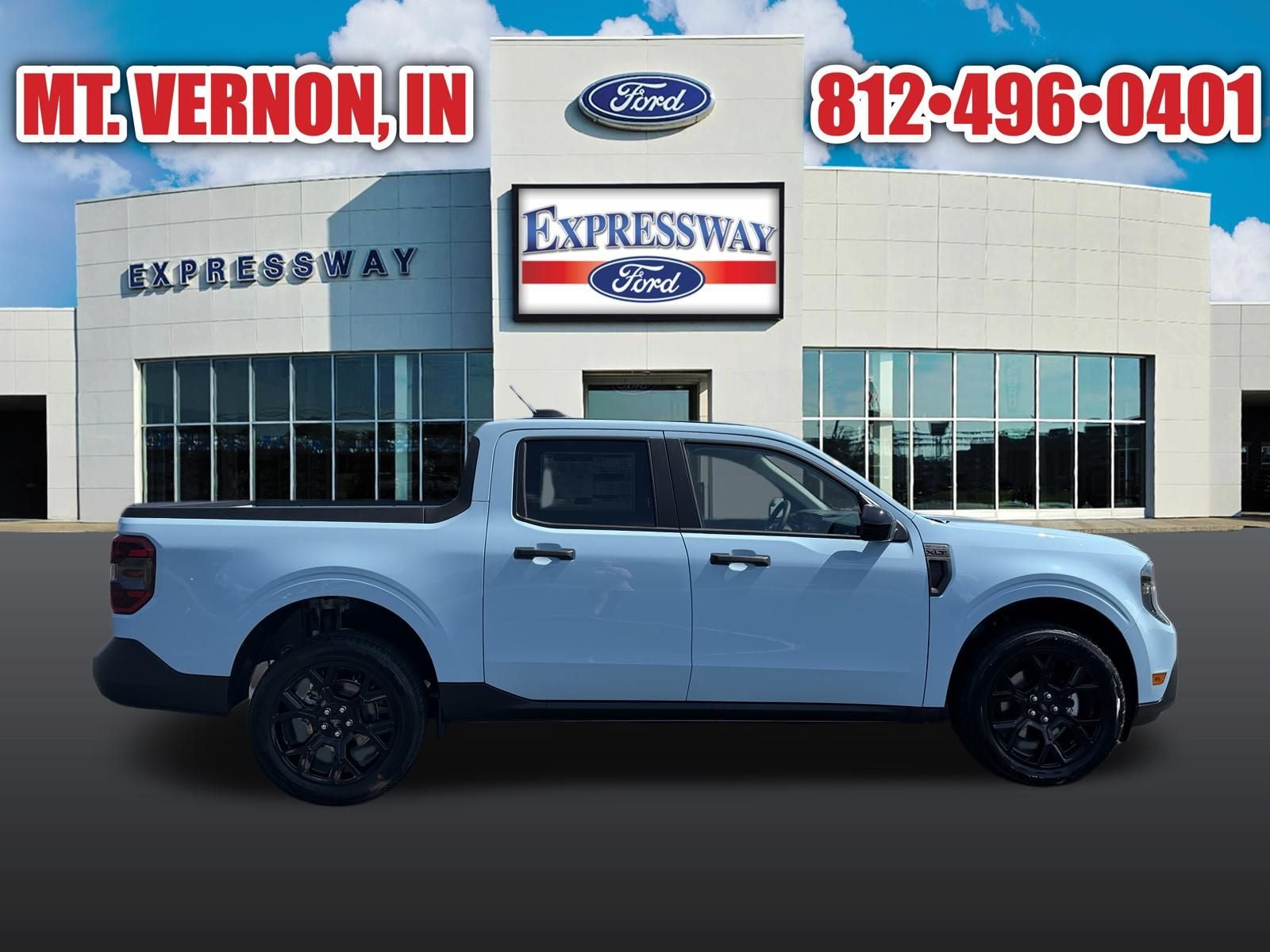 2026 Ford Maverick XLT