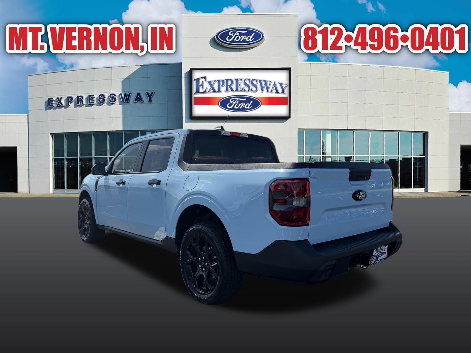 2026 Ford Maverick XLT