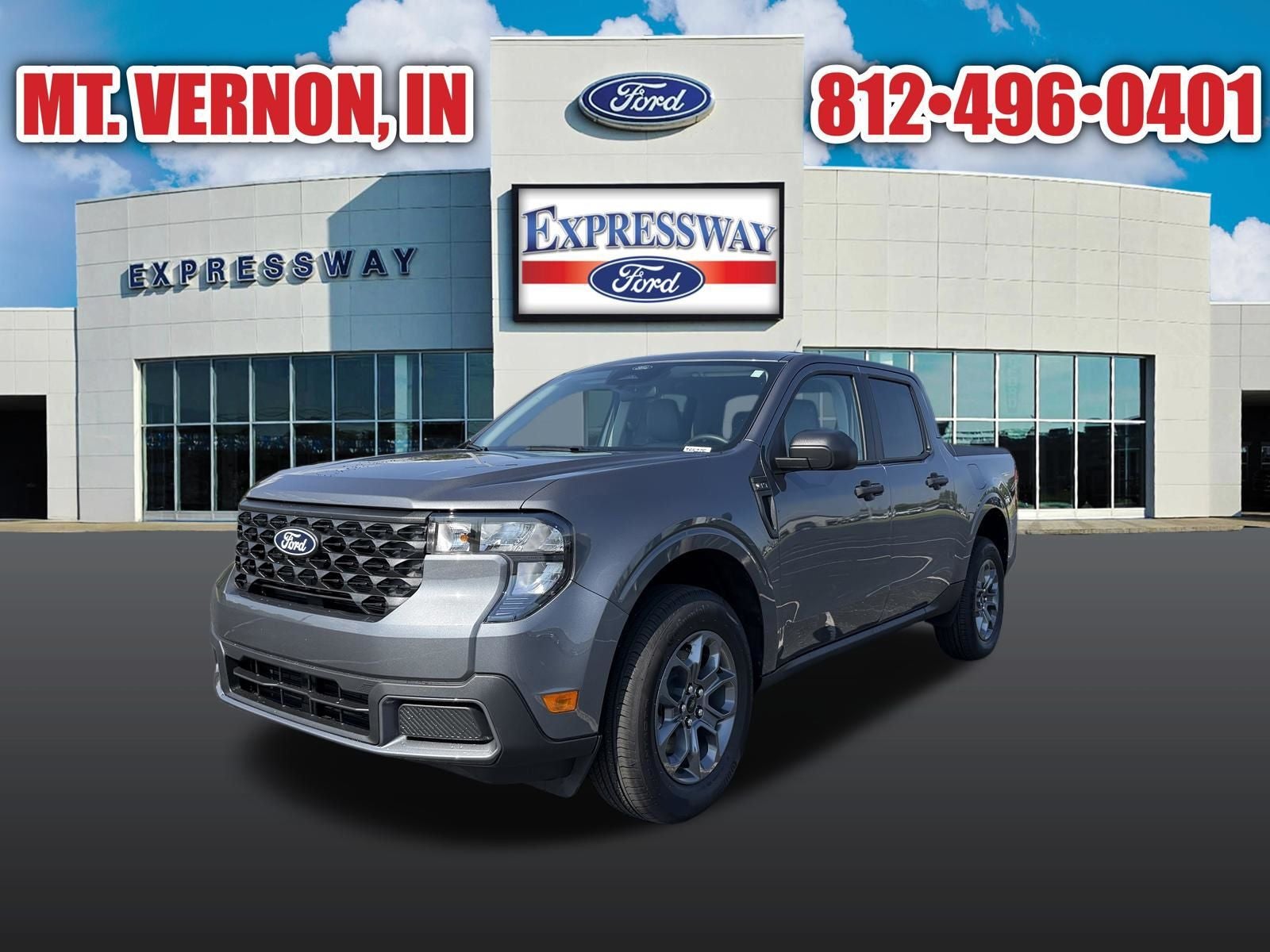 2026 Ford Maverick XLT