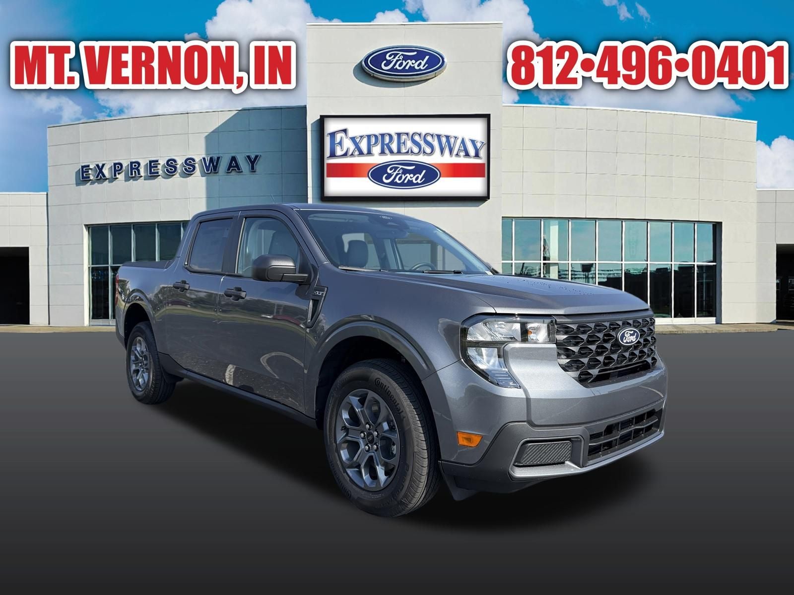 2026 Ford Maverick XLT