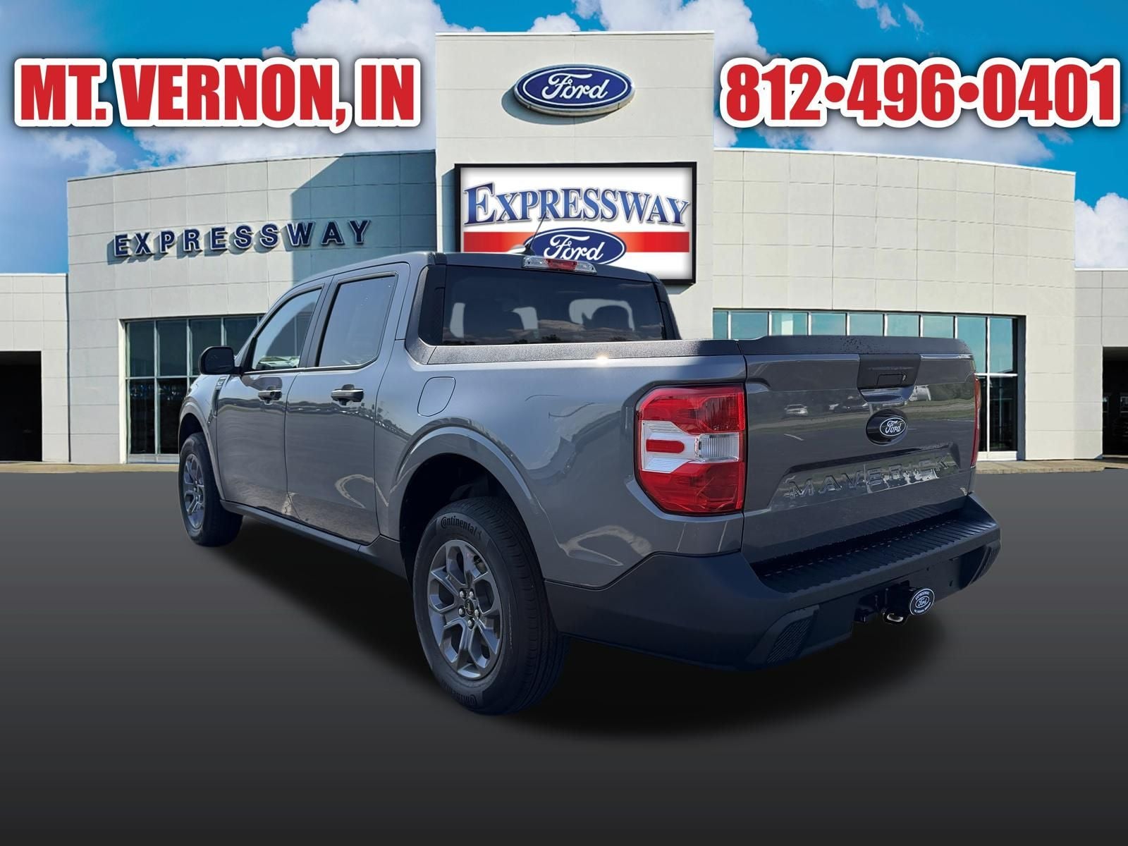 2026 Ford Maverick XLT