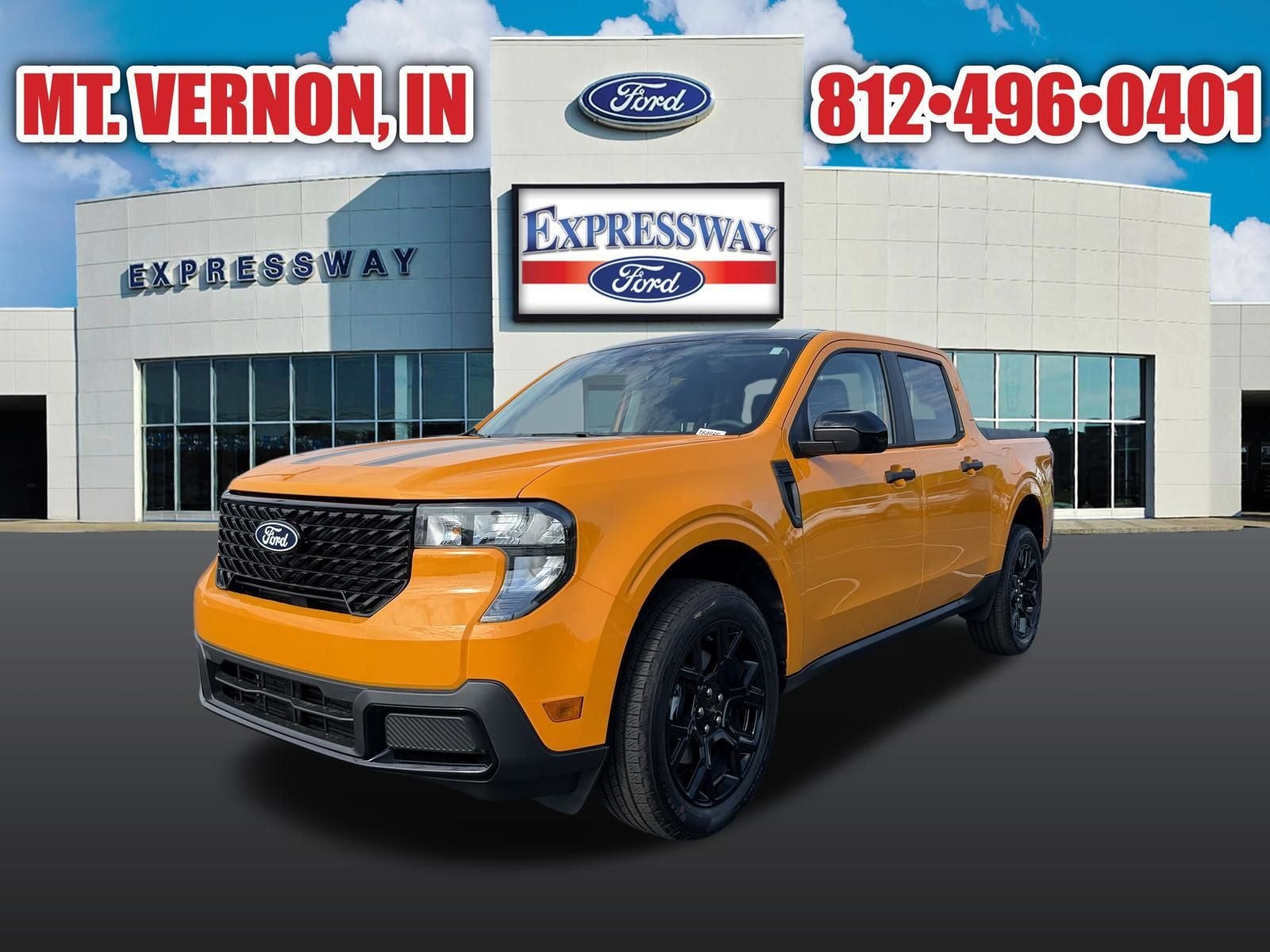 2026 Ford Maverick XLT