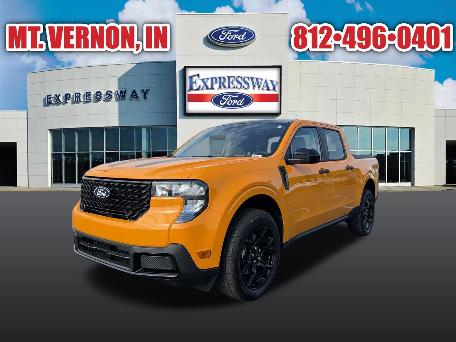 2026 Ford Maverick XLT