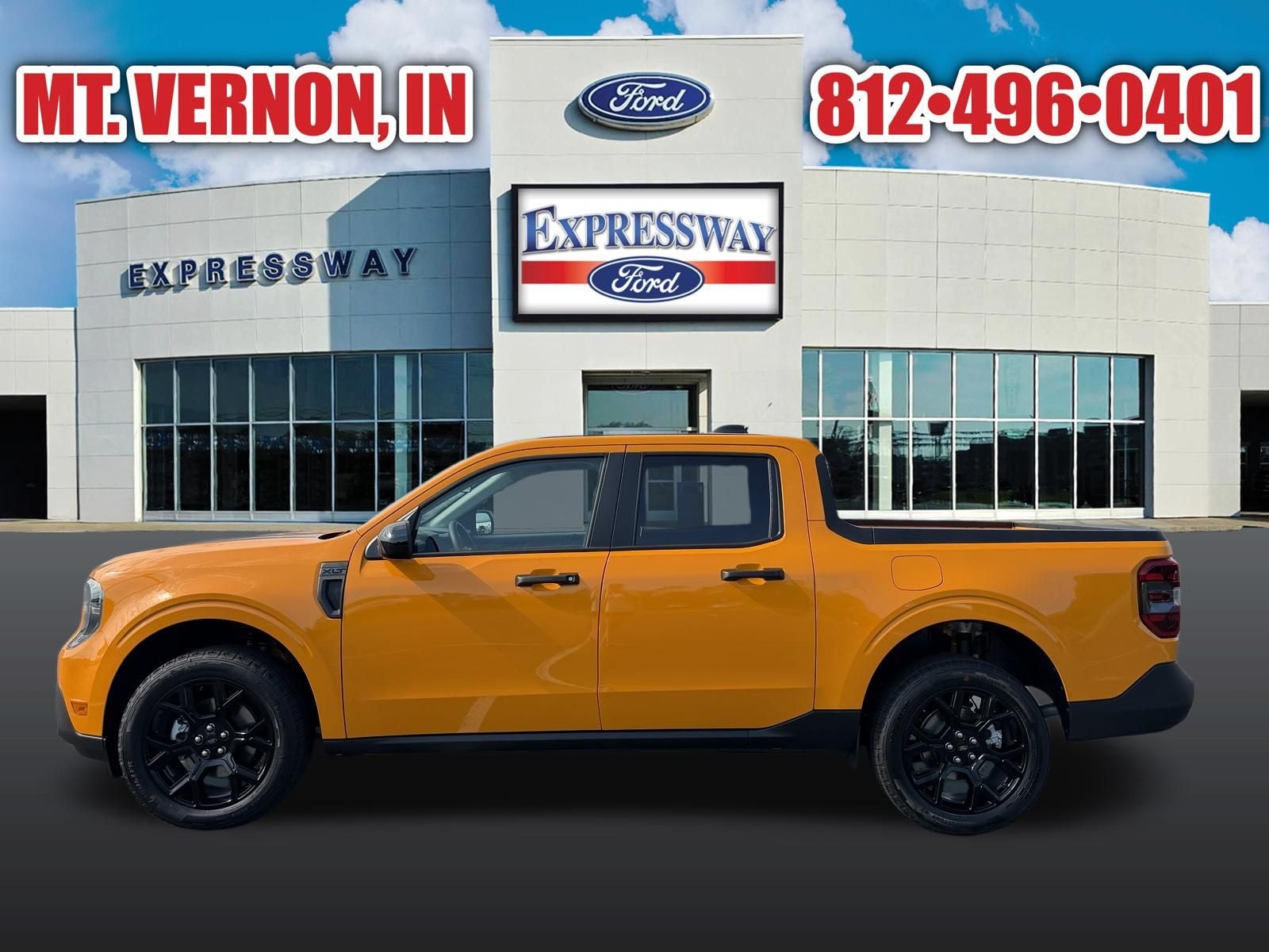 2026 Ford Maverick XLT