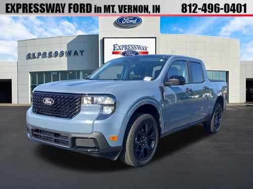 2025 Ford Maverick XLT AWD SuperCrew