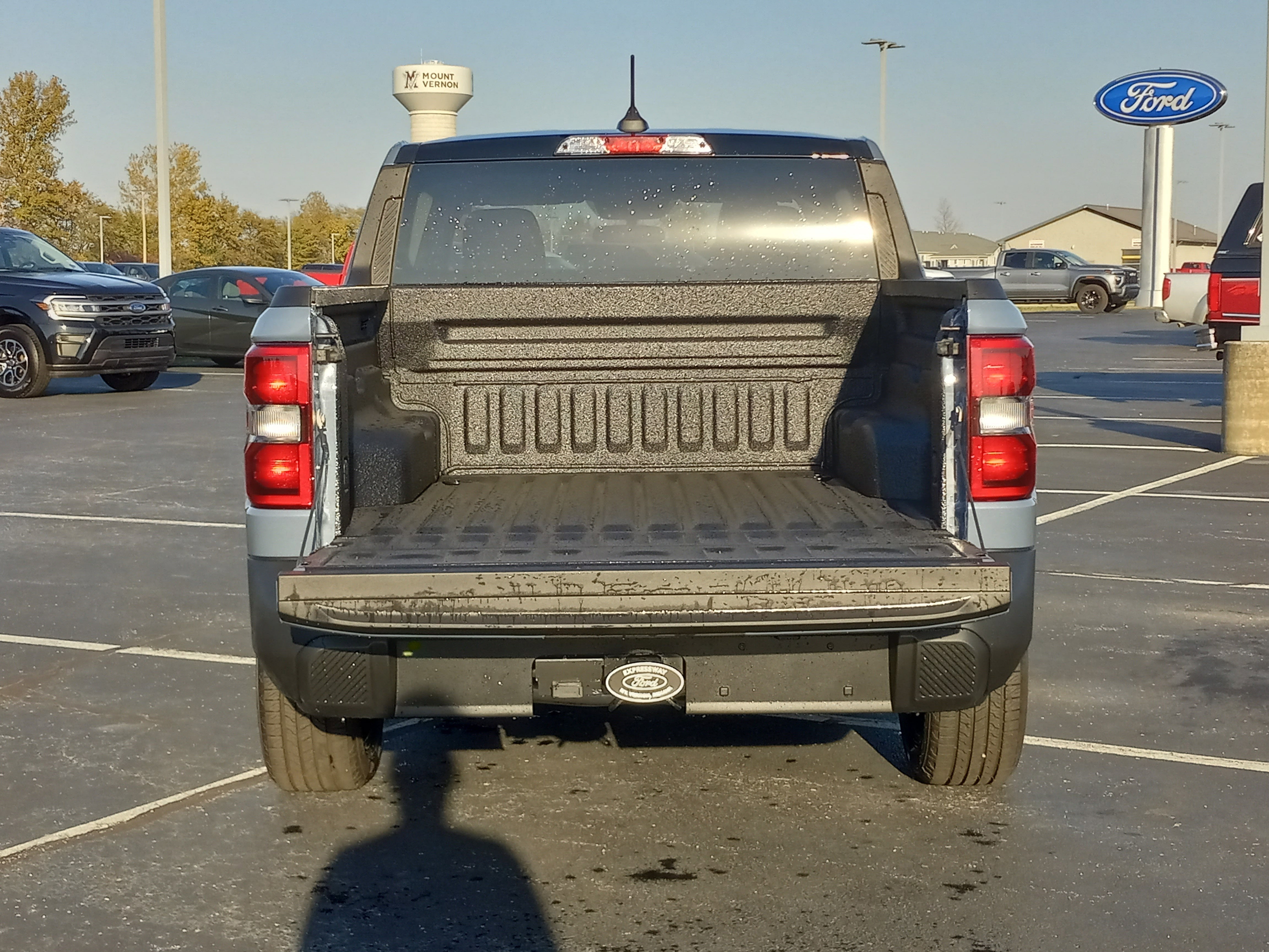 2025 Ford Maverick XLT AWD SuperCrew