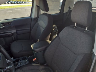 2025 Ford Maverick XLT AWD SuperCrew