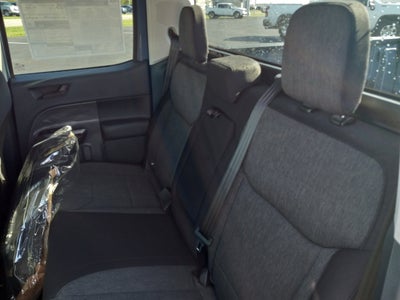 2025 Ford Maverick XLT AWD SuperCrew