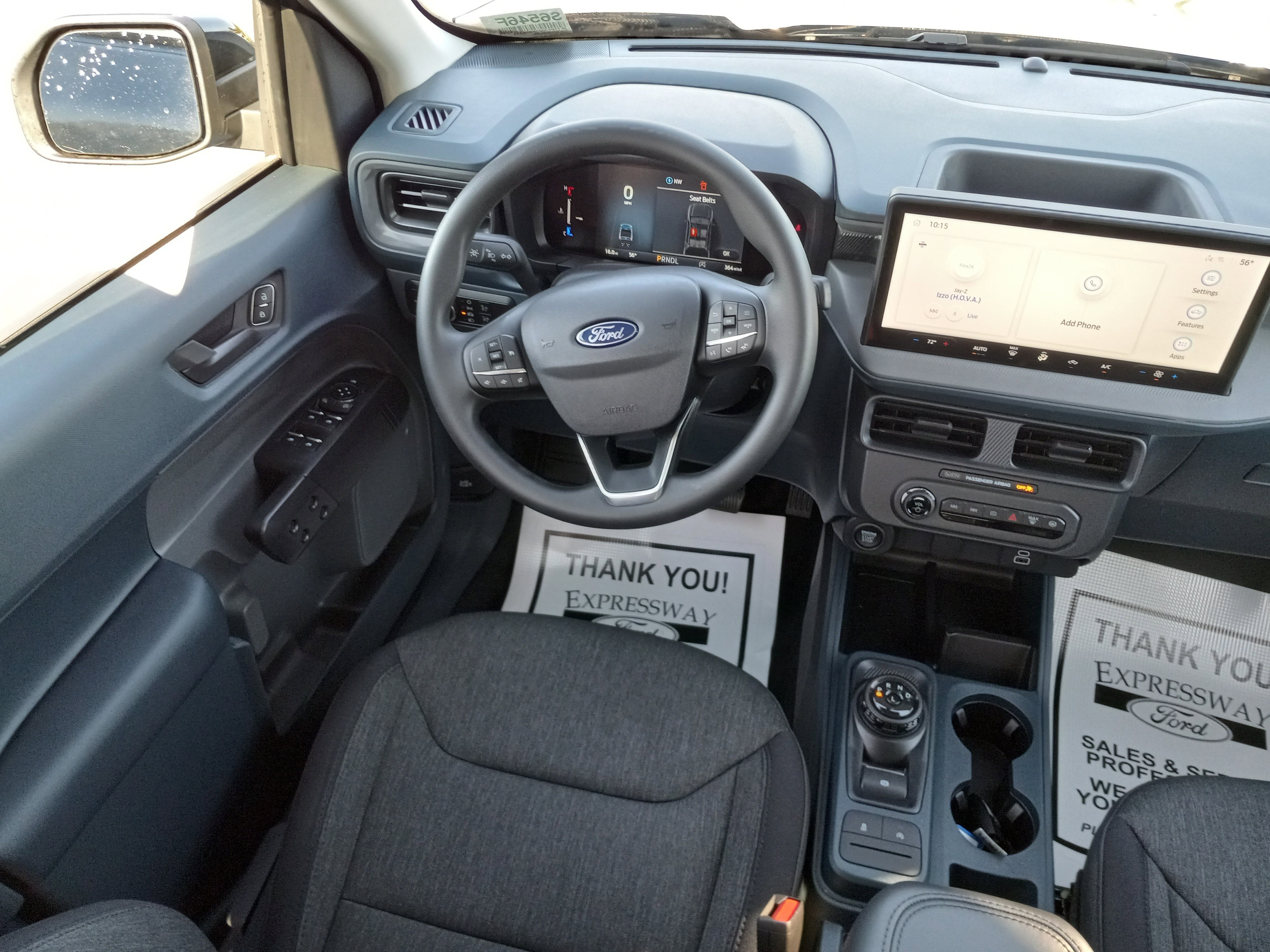 2025 Ford Maverick XLT AWD SuperCrew