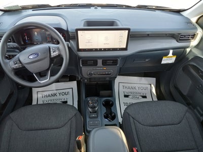 2025 Ford Maverick XLT AWD SuperCrew