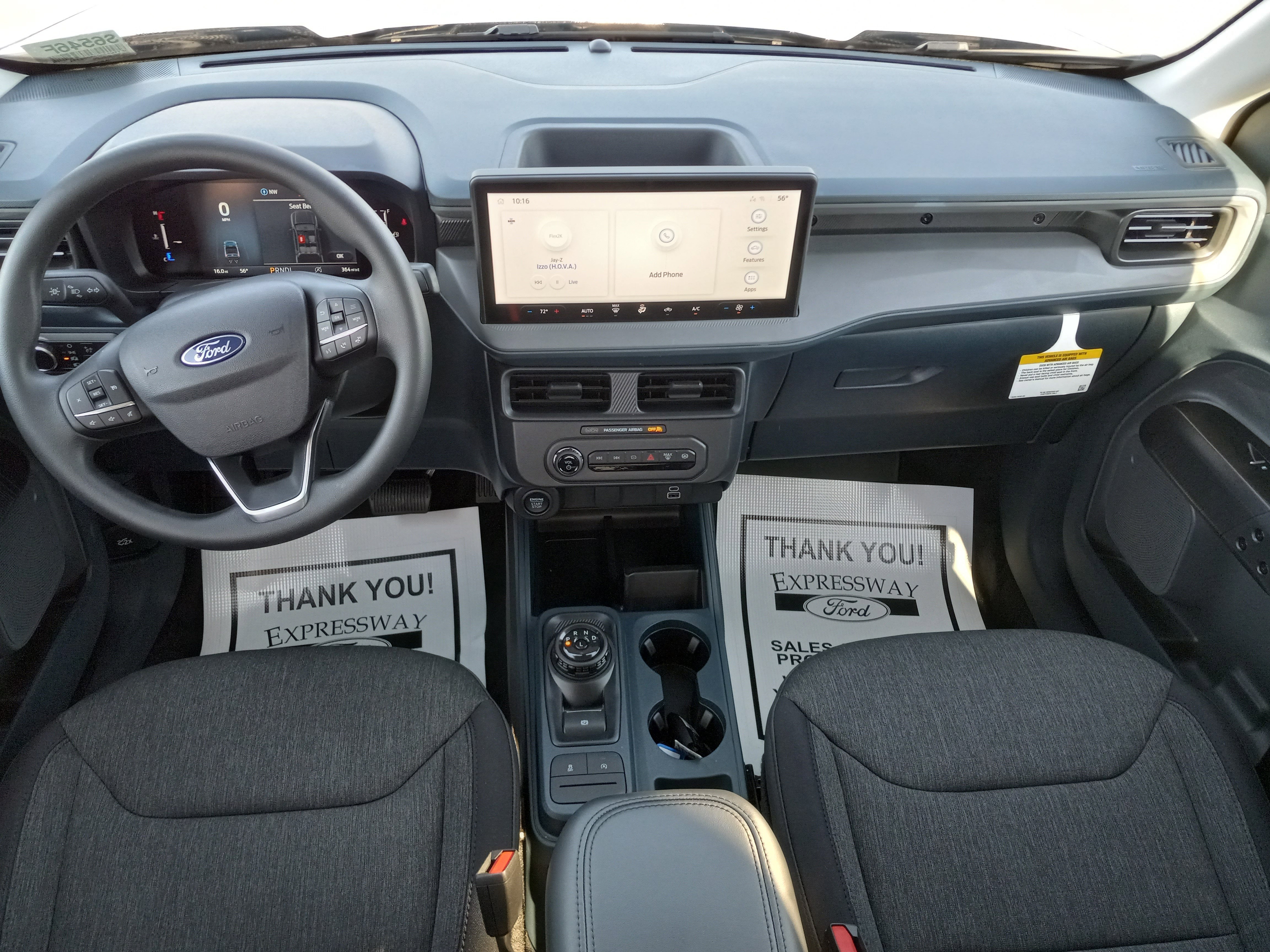 2025 Ford Maverick XLT AWD SuperCrew