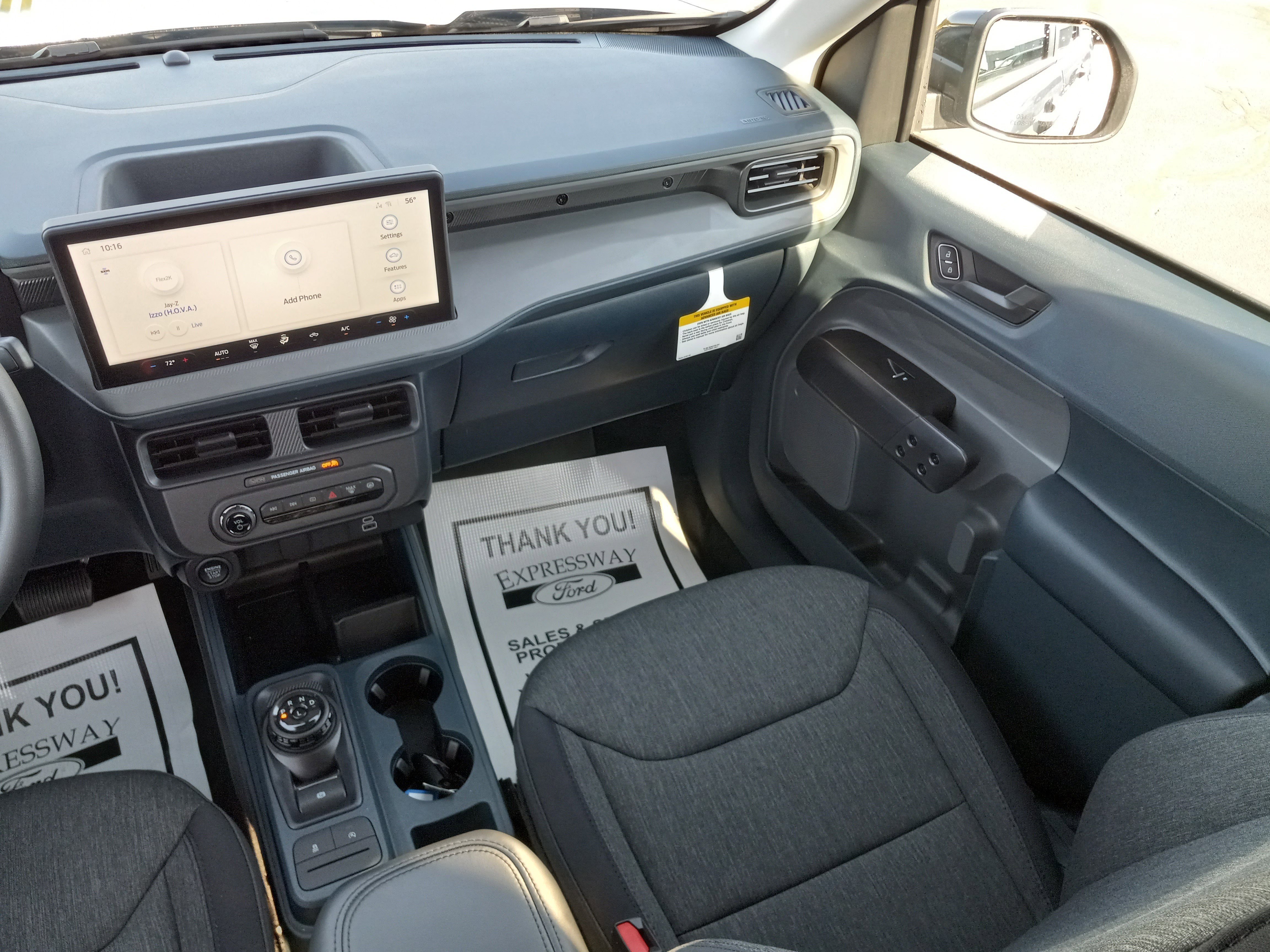 2025 Ford Maverick XLT AWD SuperCrew