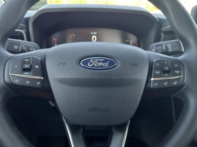 2025 Ford Maverick XLT AWD SuperCrew