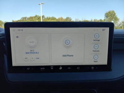 2025 Ford Maverick XLT AWD SuperCrew