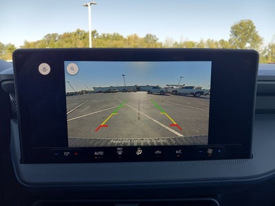 2025 Ford Maverick XLT AWD SuperCrew