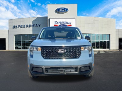 2025 Ford Maverick XLT AWD SuperCrew