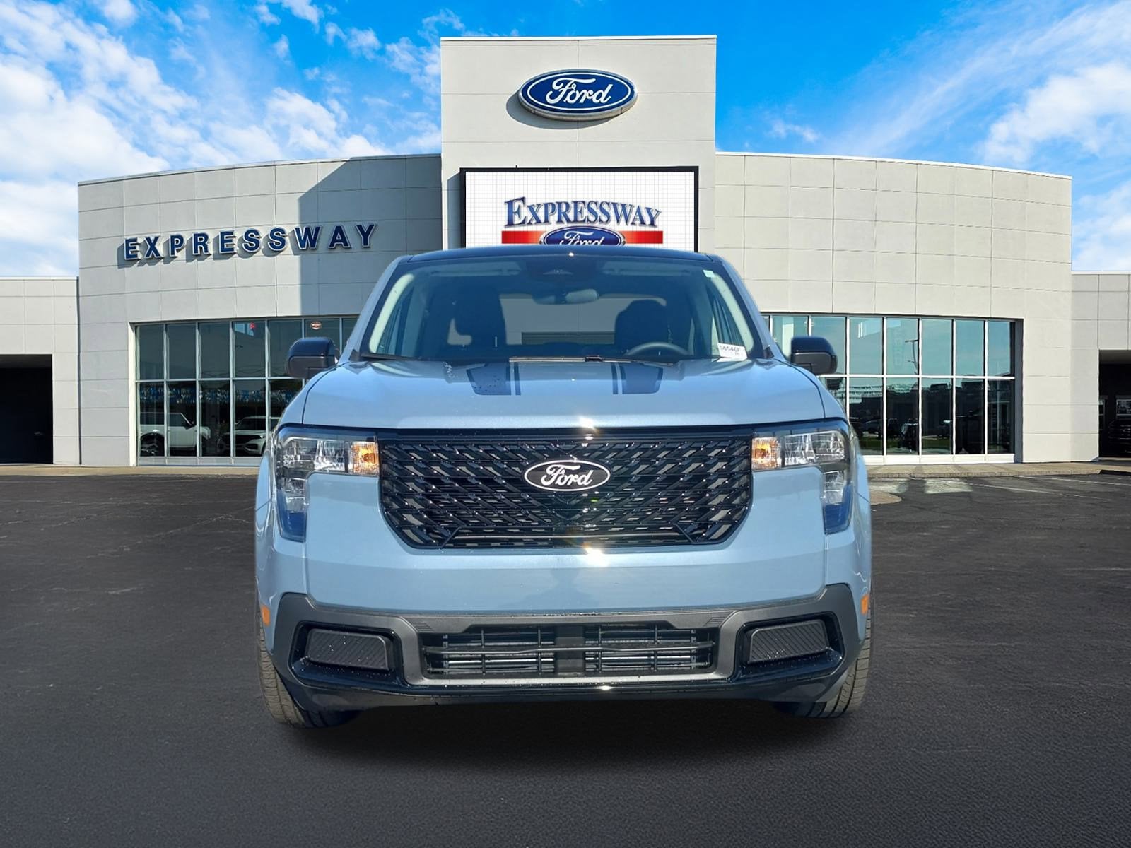 2025 Ford Maverick XLT AWD SuperCrew