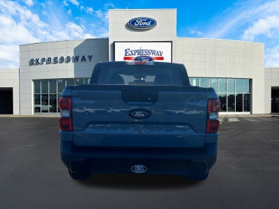 2025 Ford Maverick XLT AWD SuperCrew