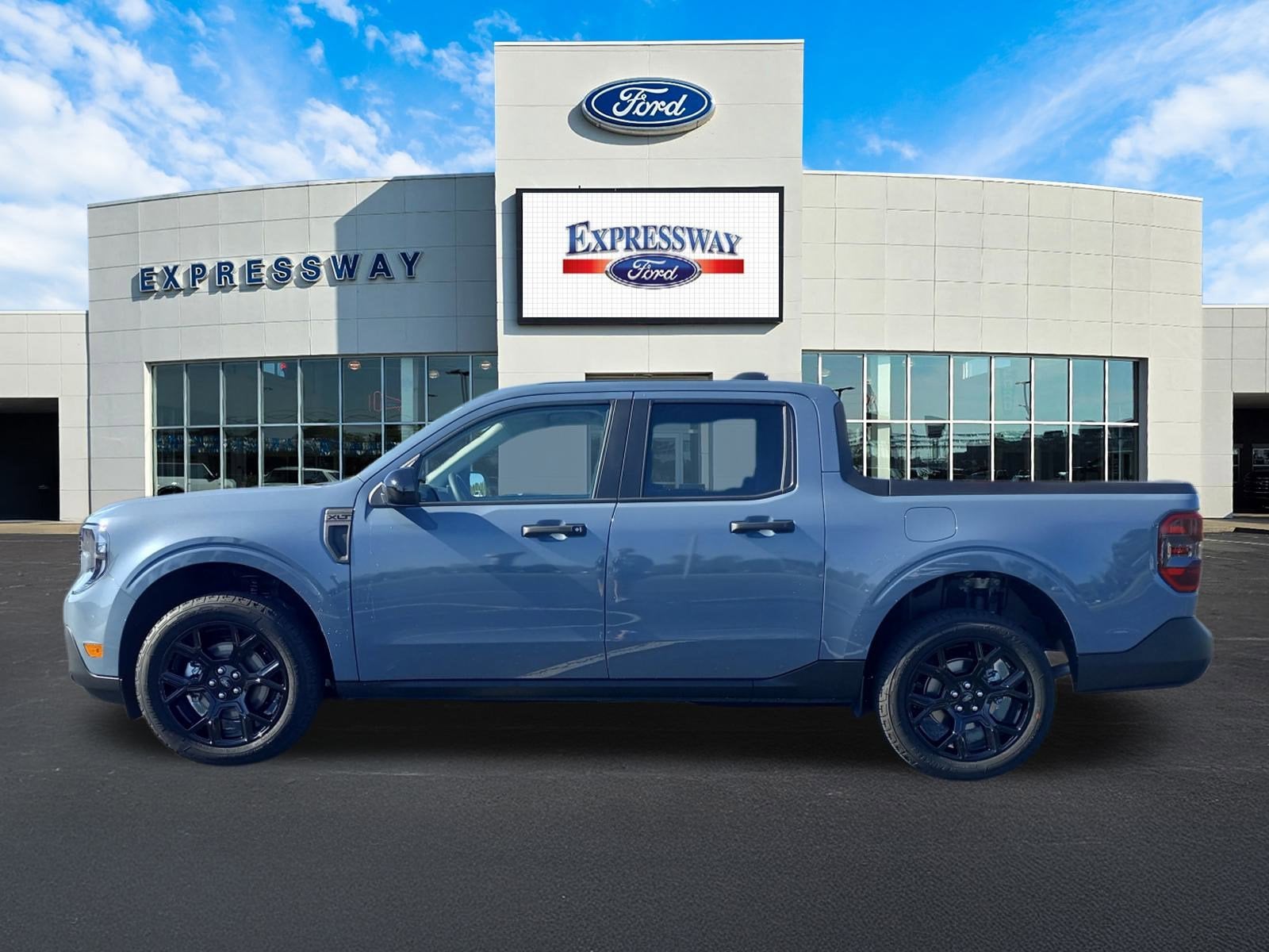 2025 Ford Maverick XLT AWD SuperCrew