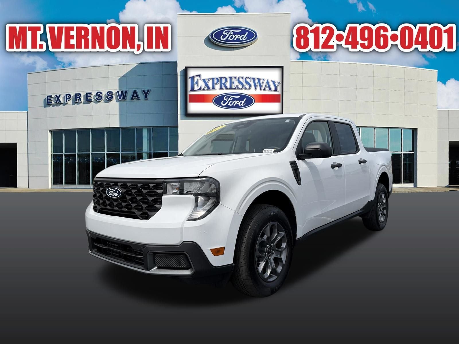 2026 Ford Maverick XLT