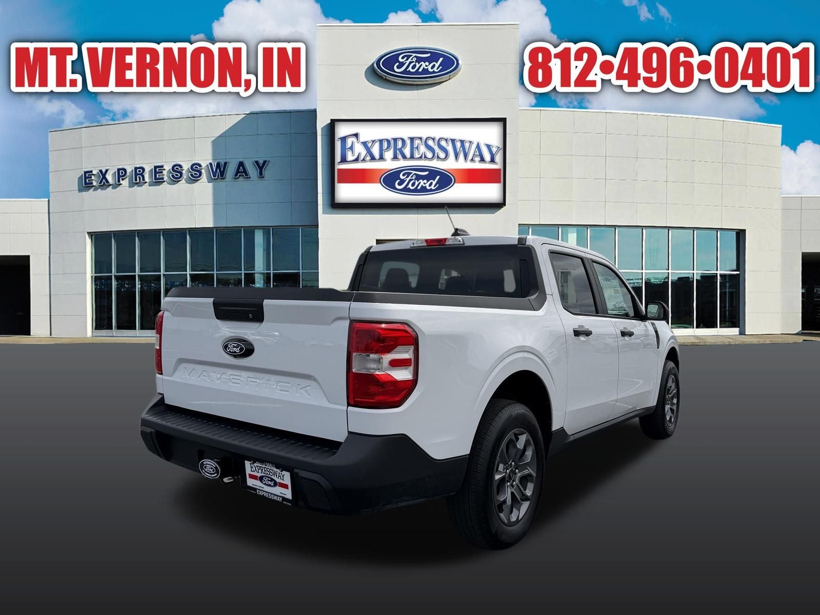 2026 Ford Maverick XLT