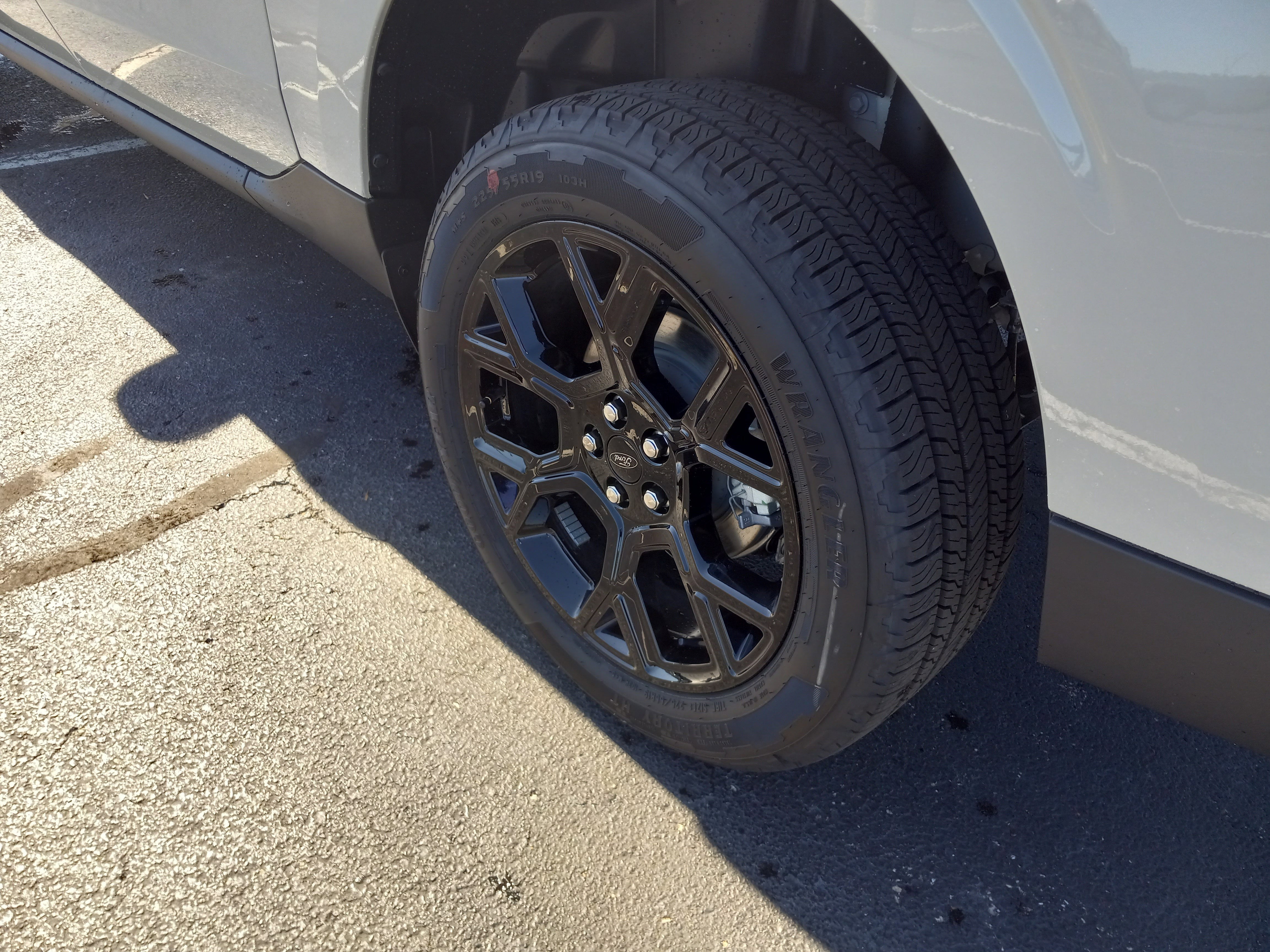 2025 Ford Maverick XLT AWD SuperCrew