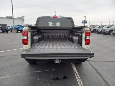 2025 Ford Maverick XLT AWD SuperCrew