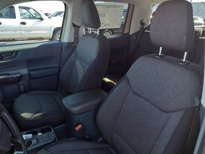 2025 Ford Maverick XLT AWD SuperCrew