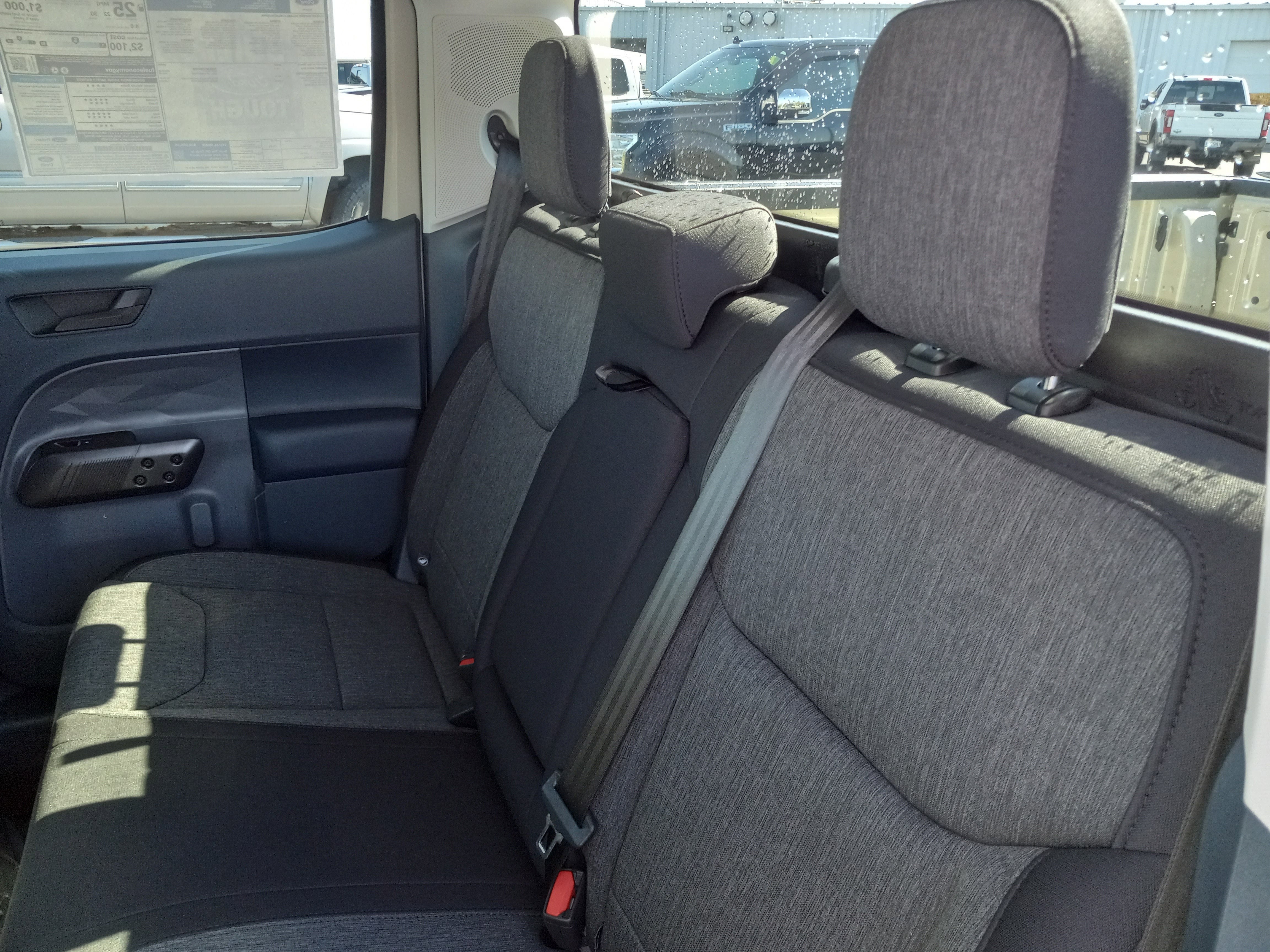 2025 Ford Maverick XLT AWD SuperCrew