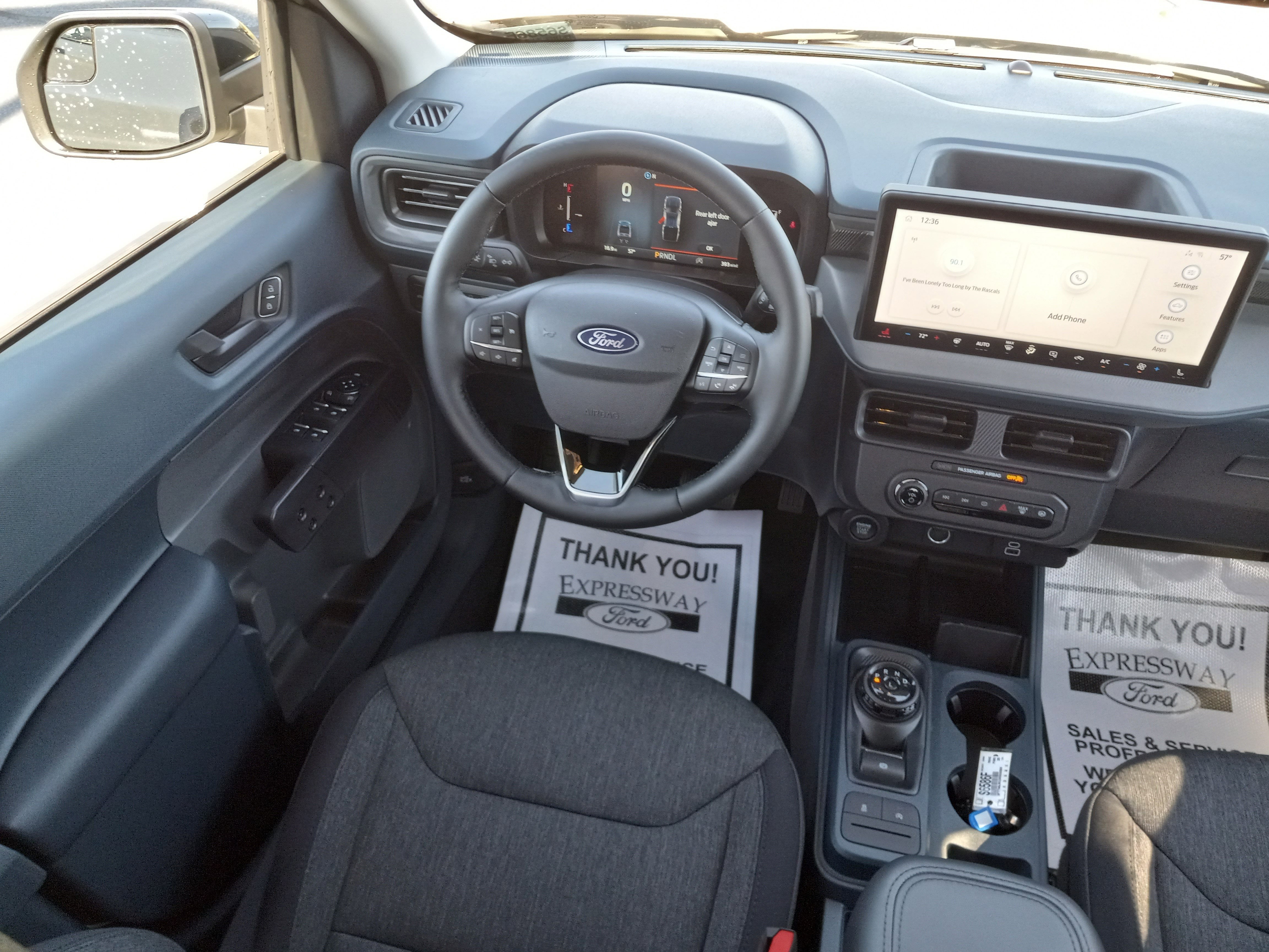 2025 Ford Maverick XLT AWD SuperCrew