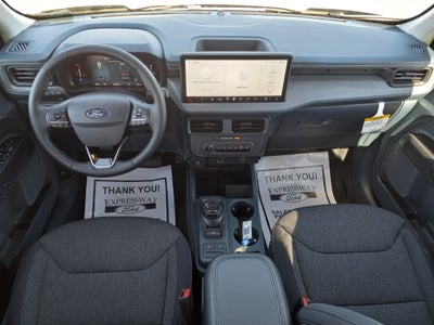 2025 Ford Maverick XLT AWD SuperCrew