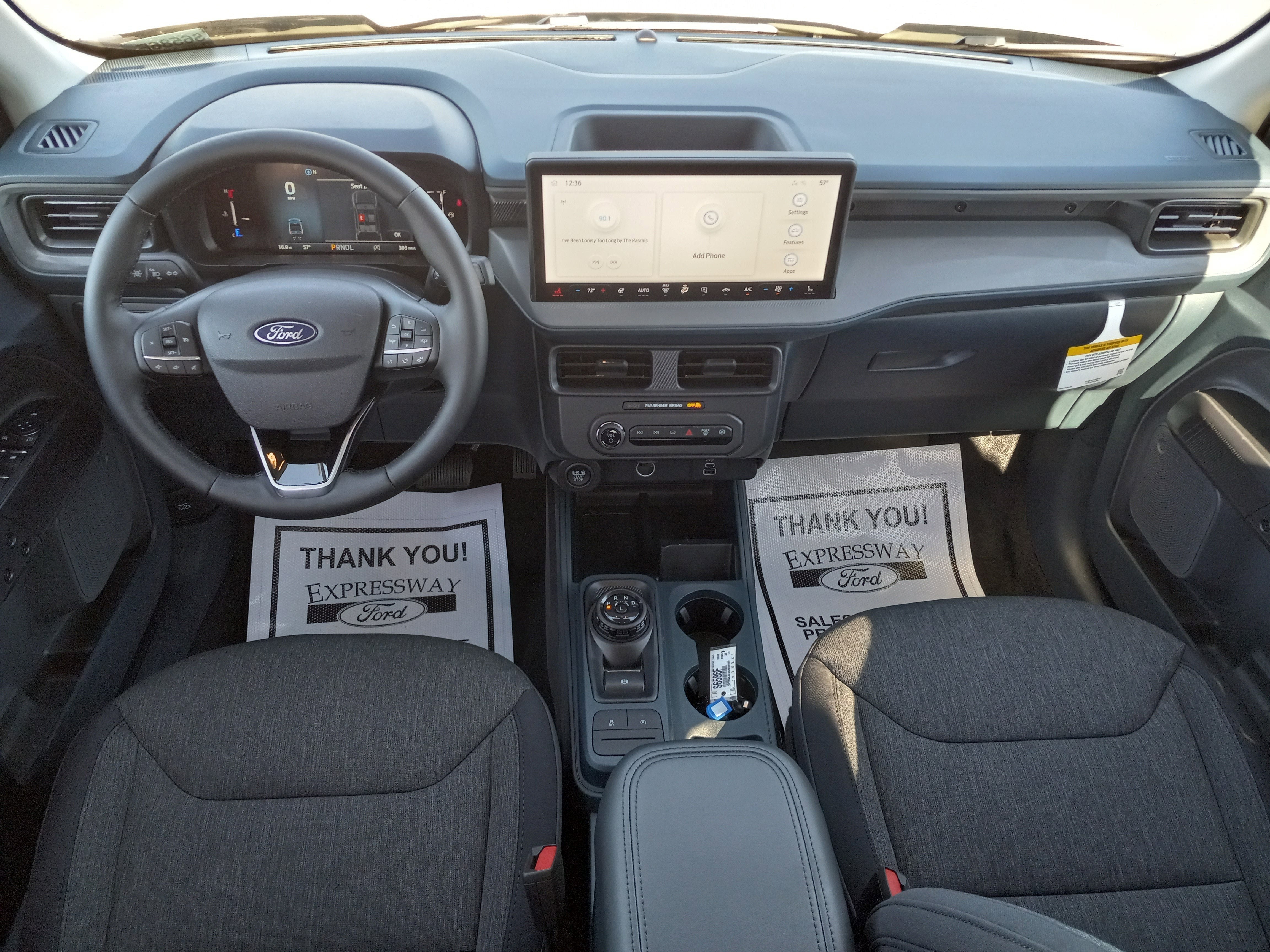 2025 Ford Maverick XLT AWD SuperCrew