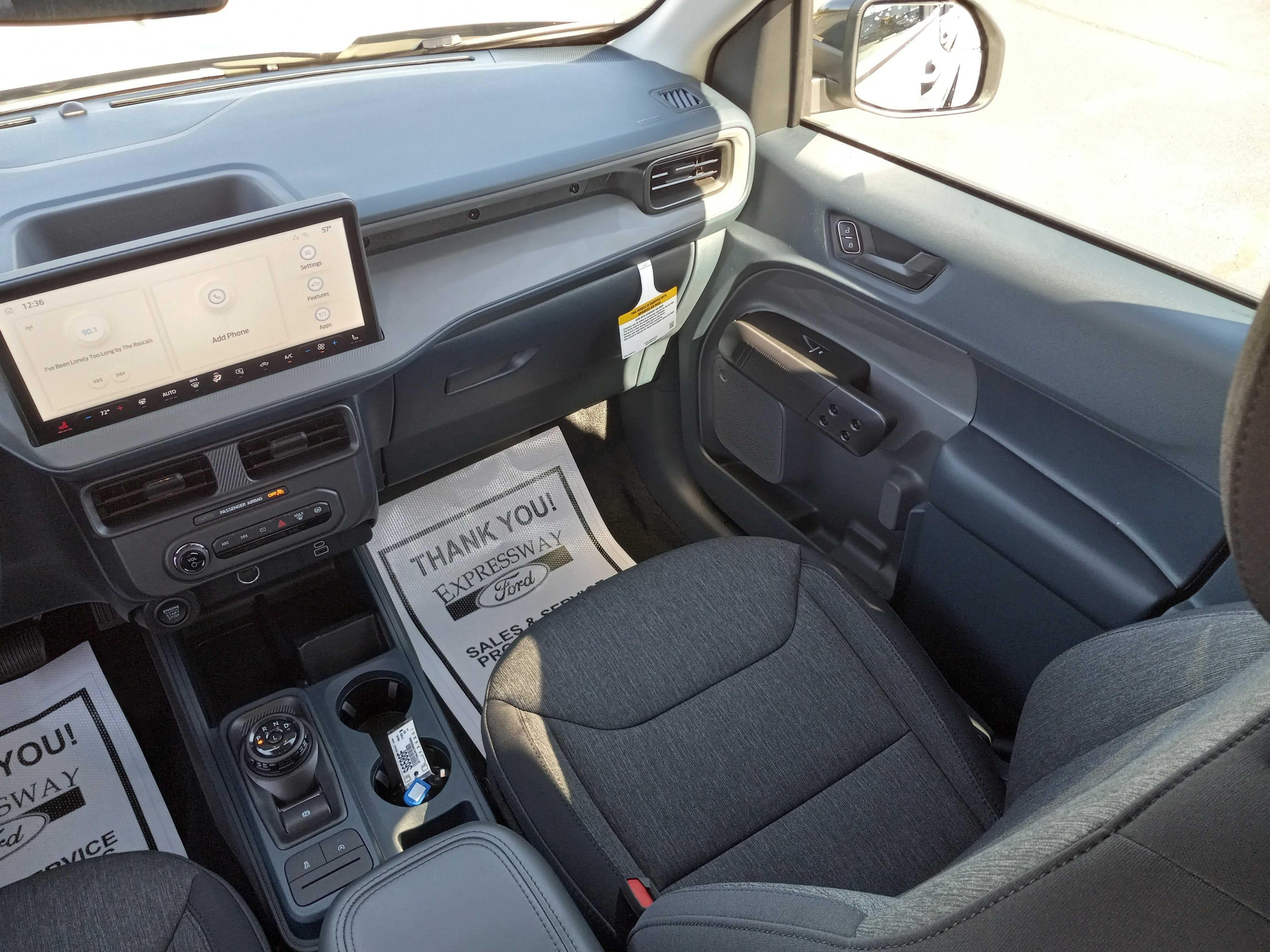 2025 Ford Maverick XLT AWD SuperCrew