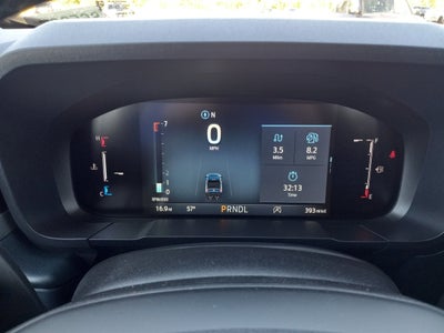 2025 Ford Maverick XLT AWD SuperCrew