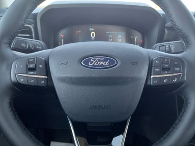 2025 Ford Maverick XLT AWD SuperCrew