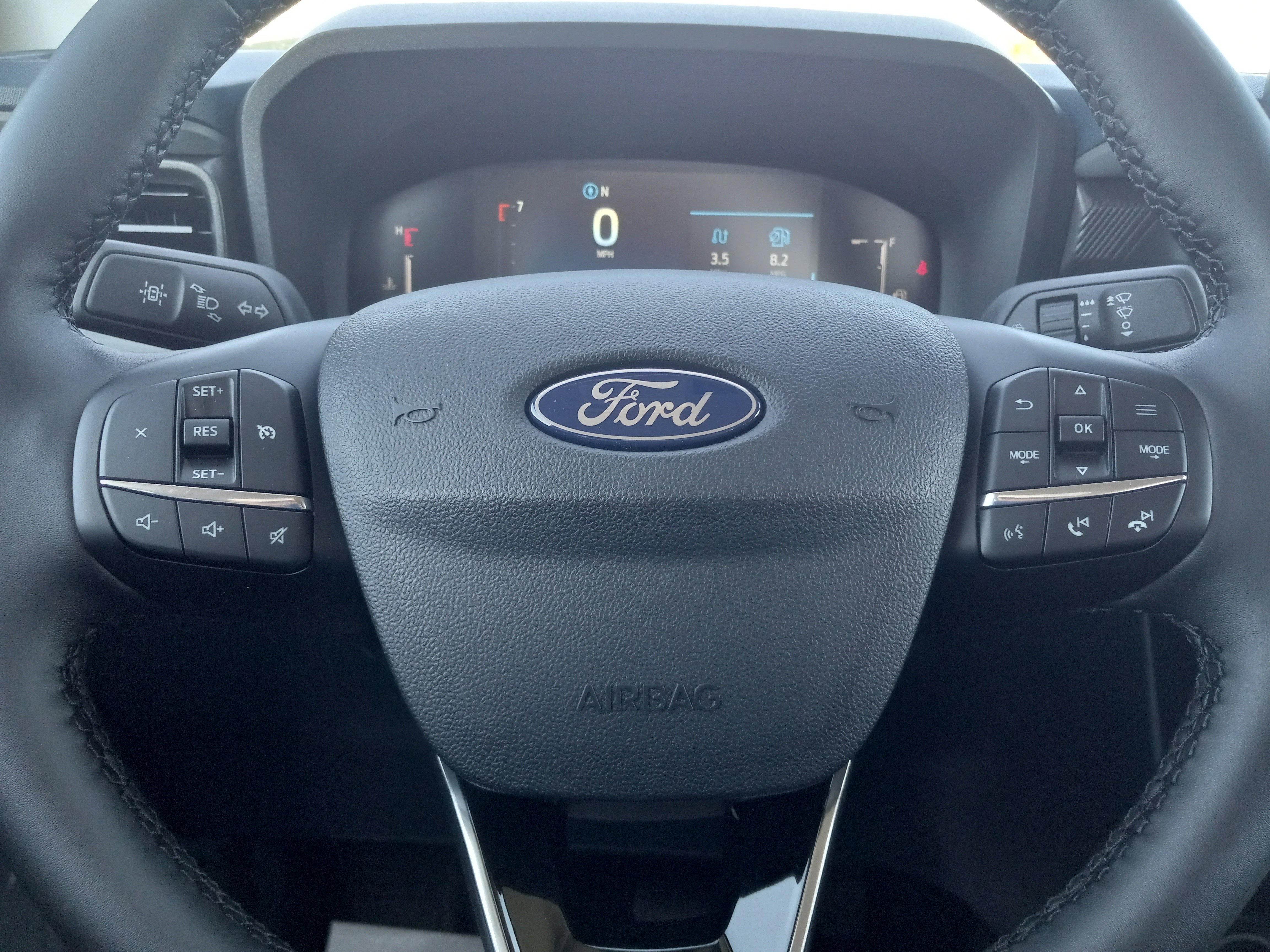 2025 Ford Maverick XLT AWD SuperCrew