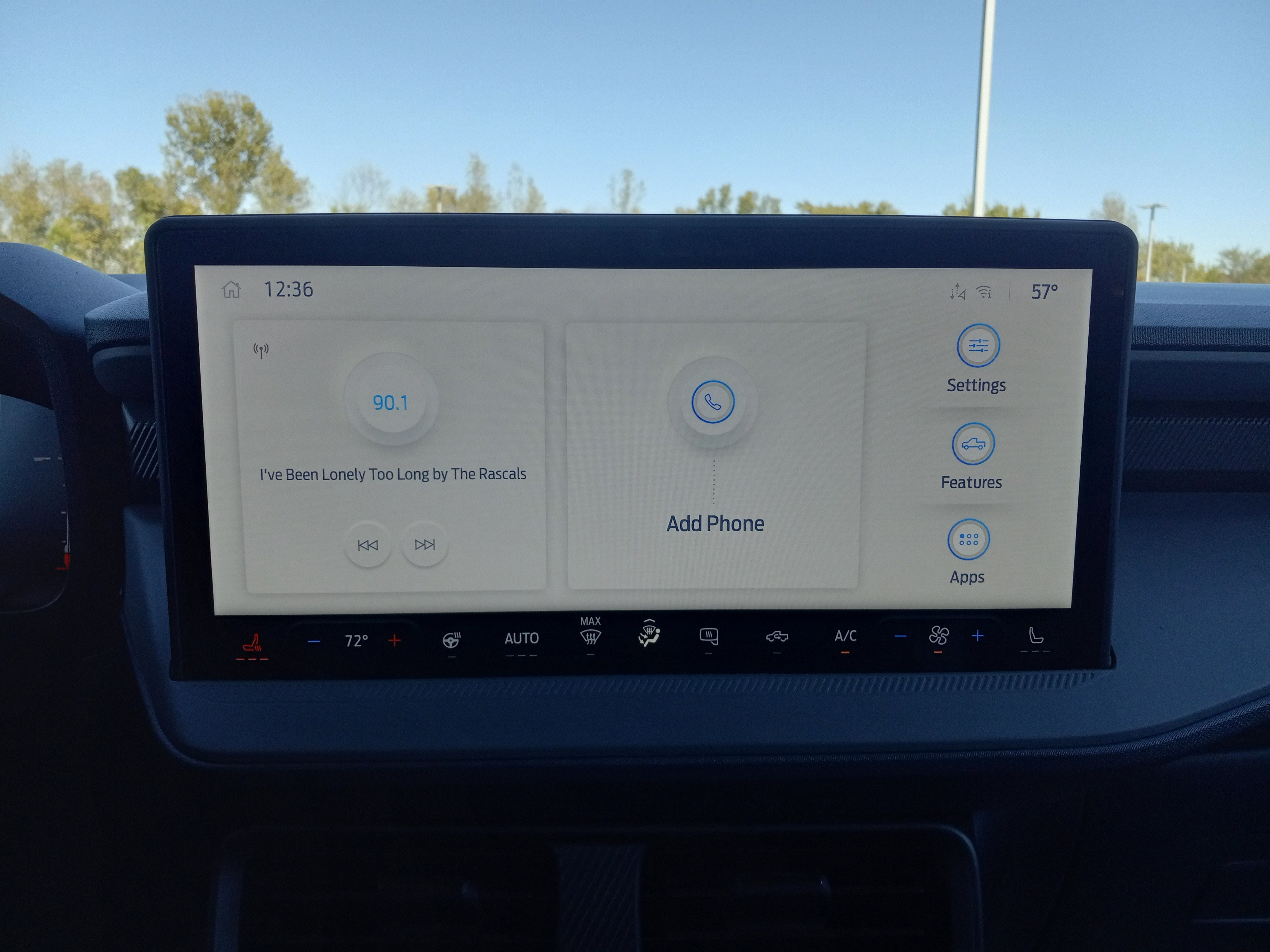 2025 Ford Maverick XLT AWD SuperCrew