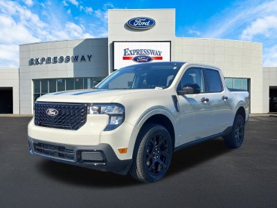 2025 Ford Maverick XLT AWD SuperCrew