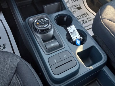 2025 Ford Maverick XLT AWD SuperCrew