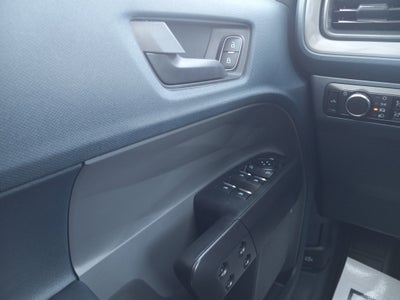 2025 Ford Maverick XLT AWD SuperCrew