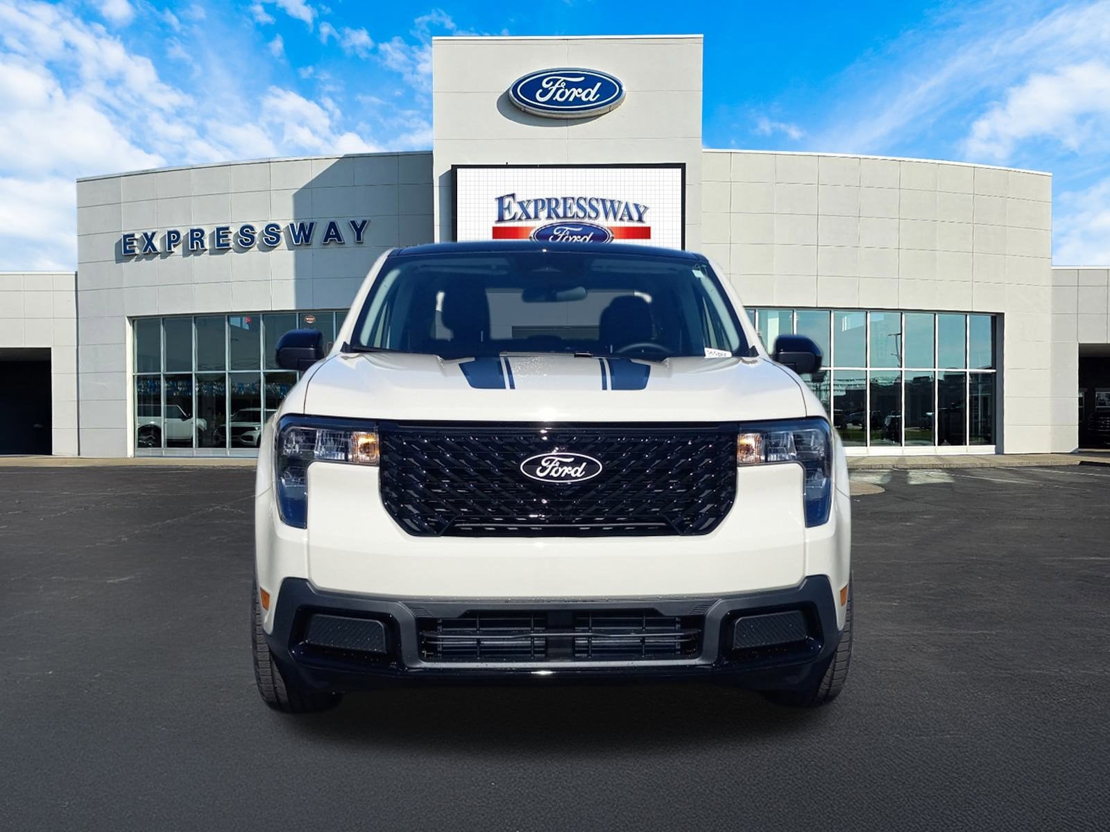 2025 Ford Maverick XLT AWD SuperCrew