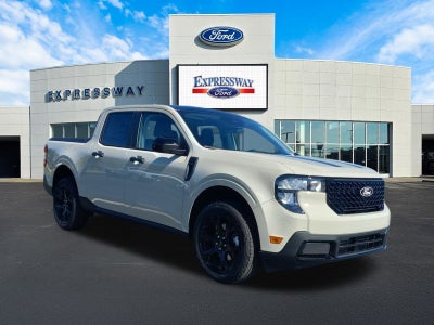 2025 Ford Maverick XLT AWD SuperCrew
